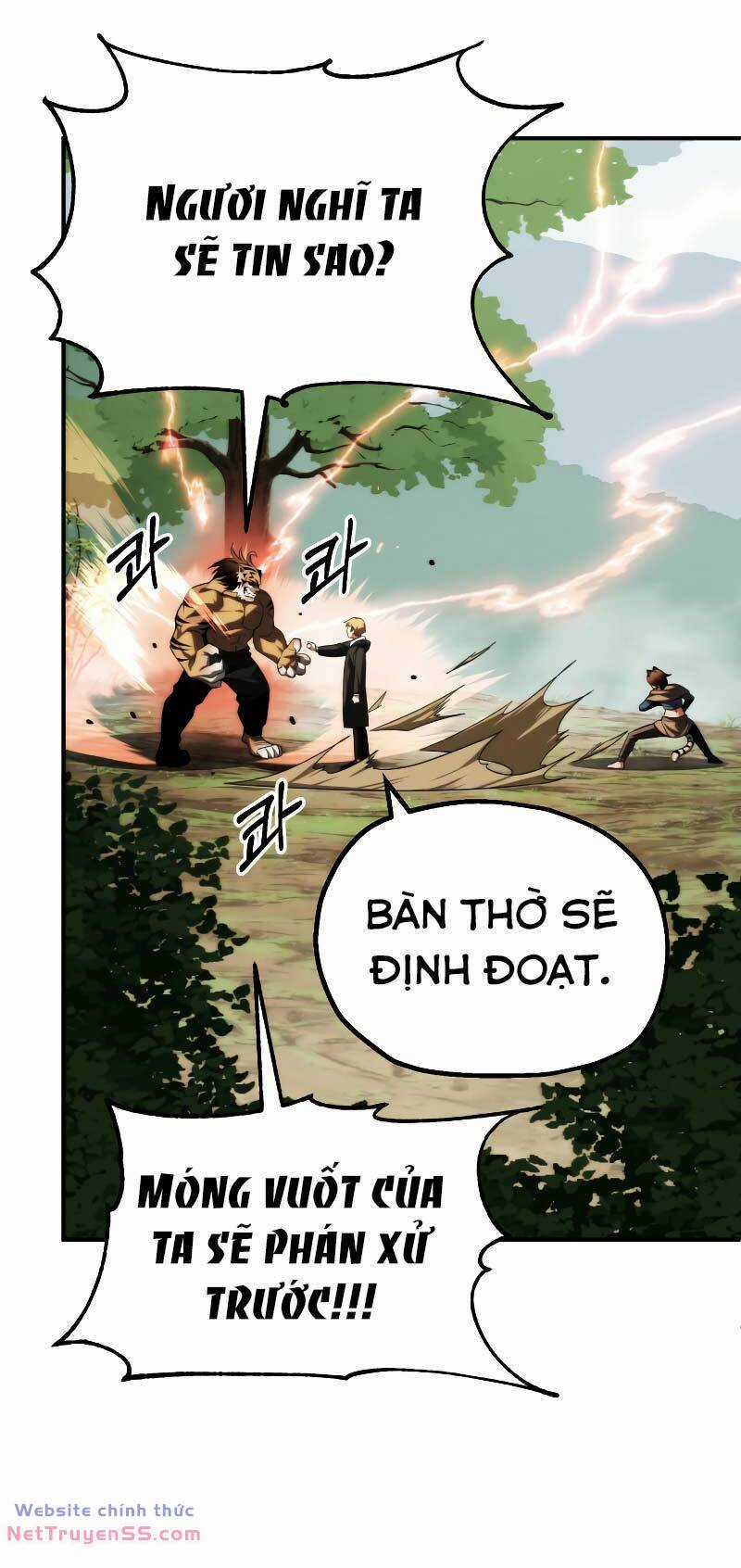 Con Trai Út Của Đại Pháp Sư Lừng Danh Chapter 56 trang 13