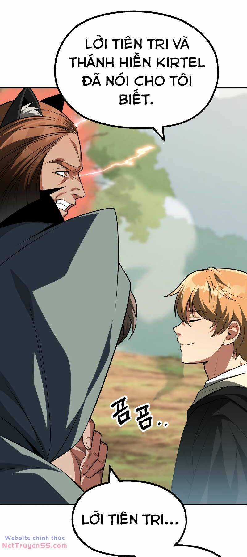 Con Trai Út Của Đại Pháp Sư Lừng Danh Chapter 56 trang 18