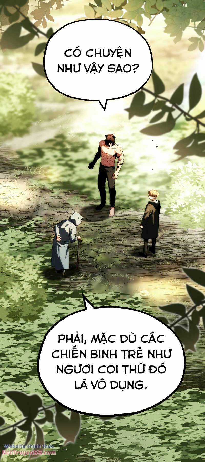 Con Trai Út Của Đại Pháp Sư Lừng Danh Chapter 56 trang 26