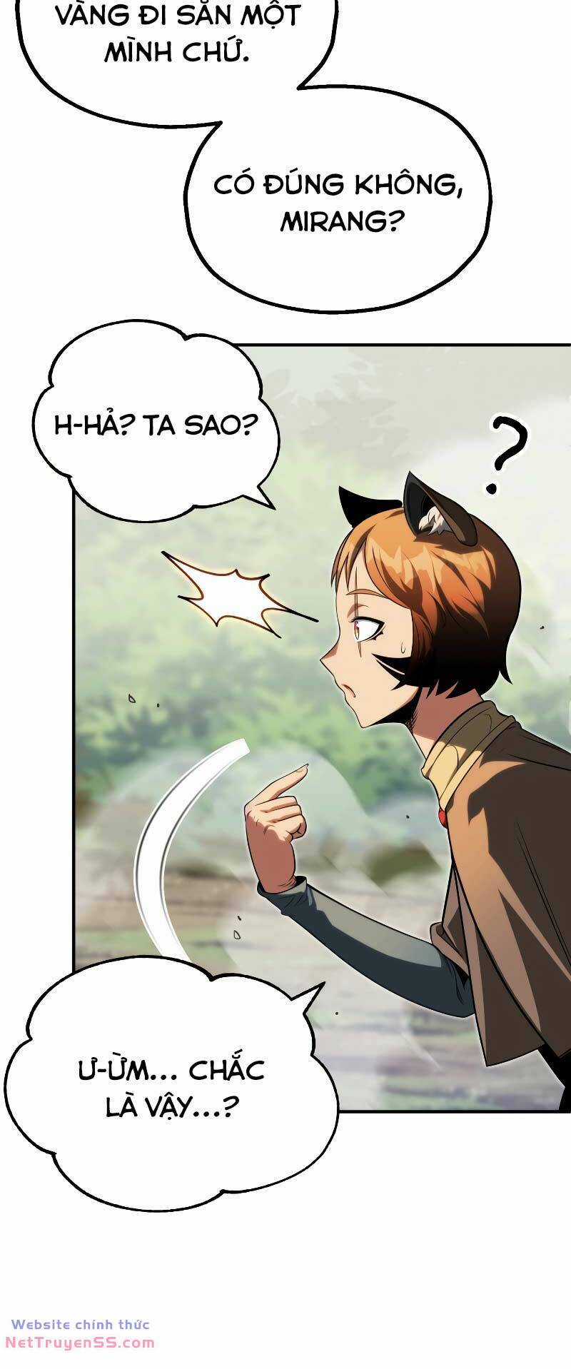 Con Trai Út Của Đại Pháp Sư Lừng Danh Chapter 56 trang 34