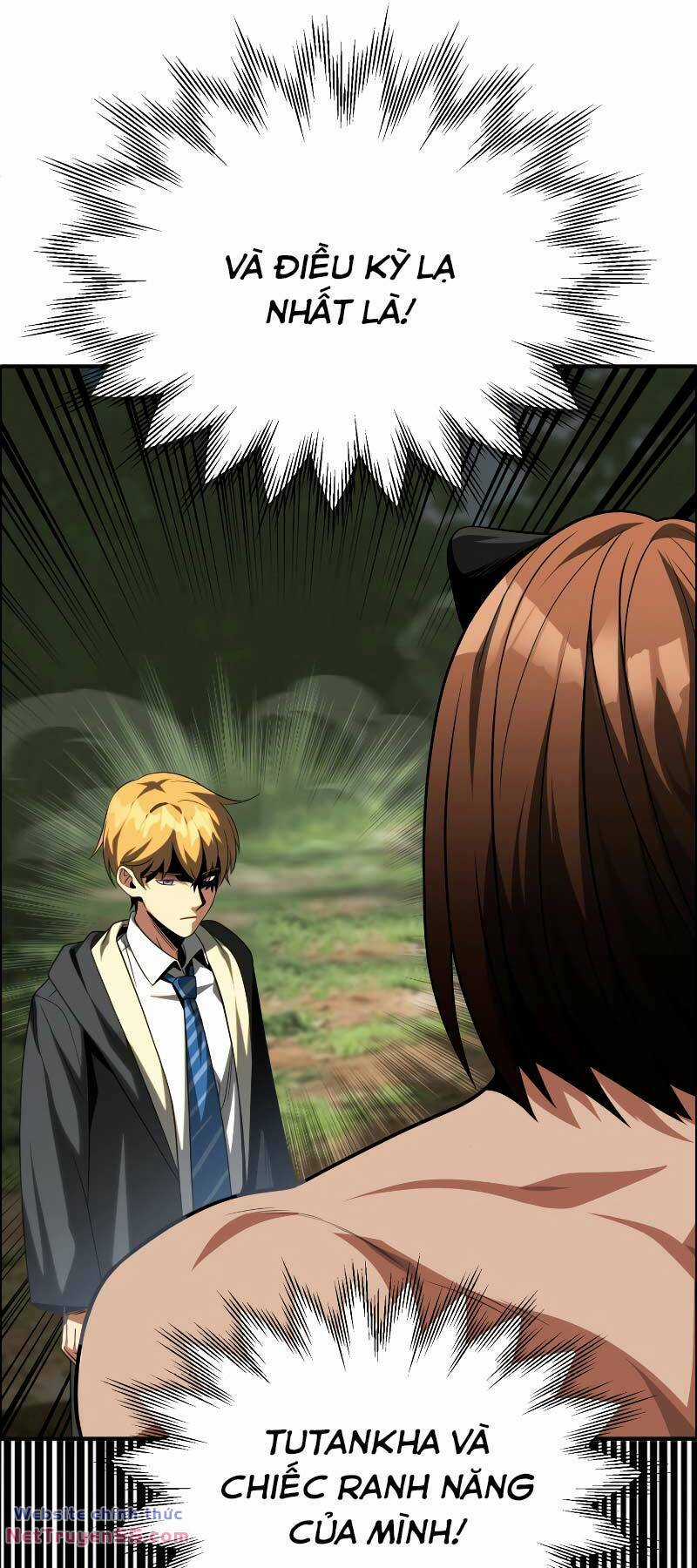 Con Trai Út Của Đại Pháp Sư Lừng Danh Chapter 56 trang 35