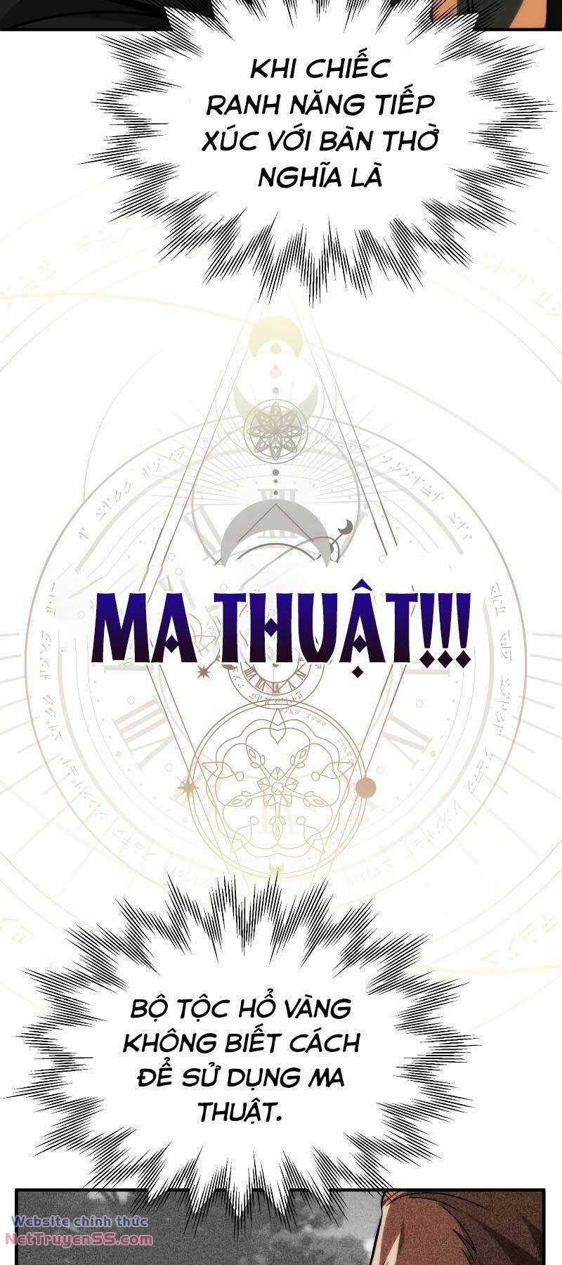 Con Trai Út Của Đại Pháp Sư Lừng Danh Chapter 56 trang 37