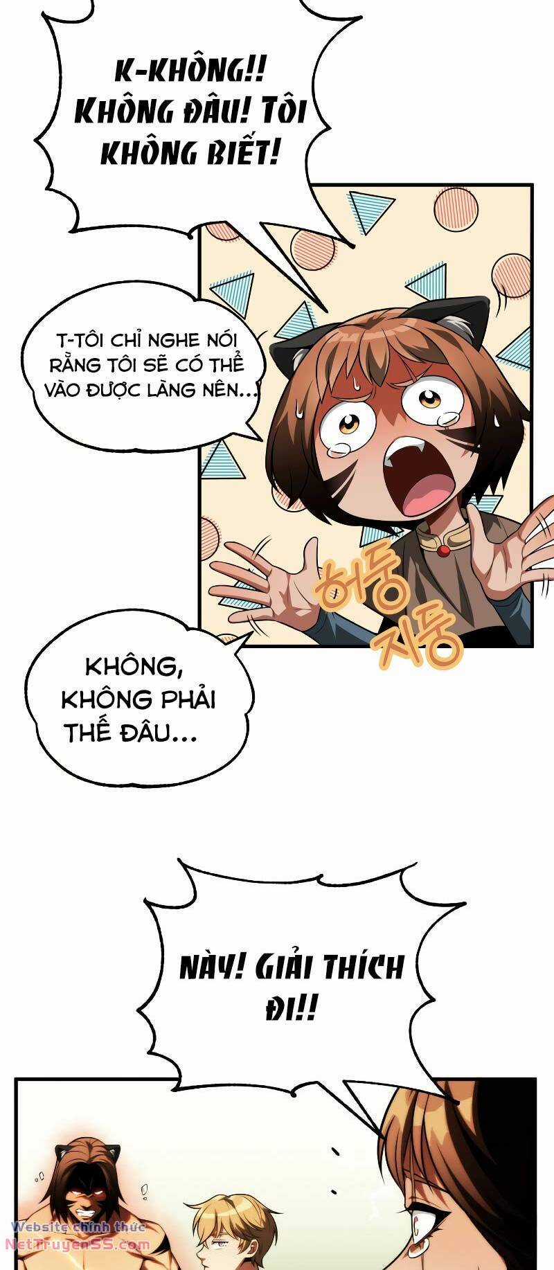 Con Trai Út Của Đại Pháp Sư Lừng Danh Chapter 56 trang 6