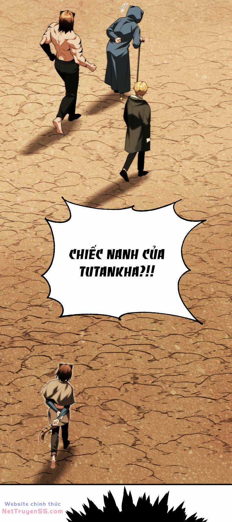 Con Trai Út Của Đại Pháp Sư Lừng Danh Chapter 56 trang 71