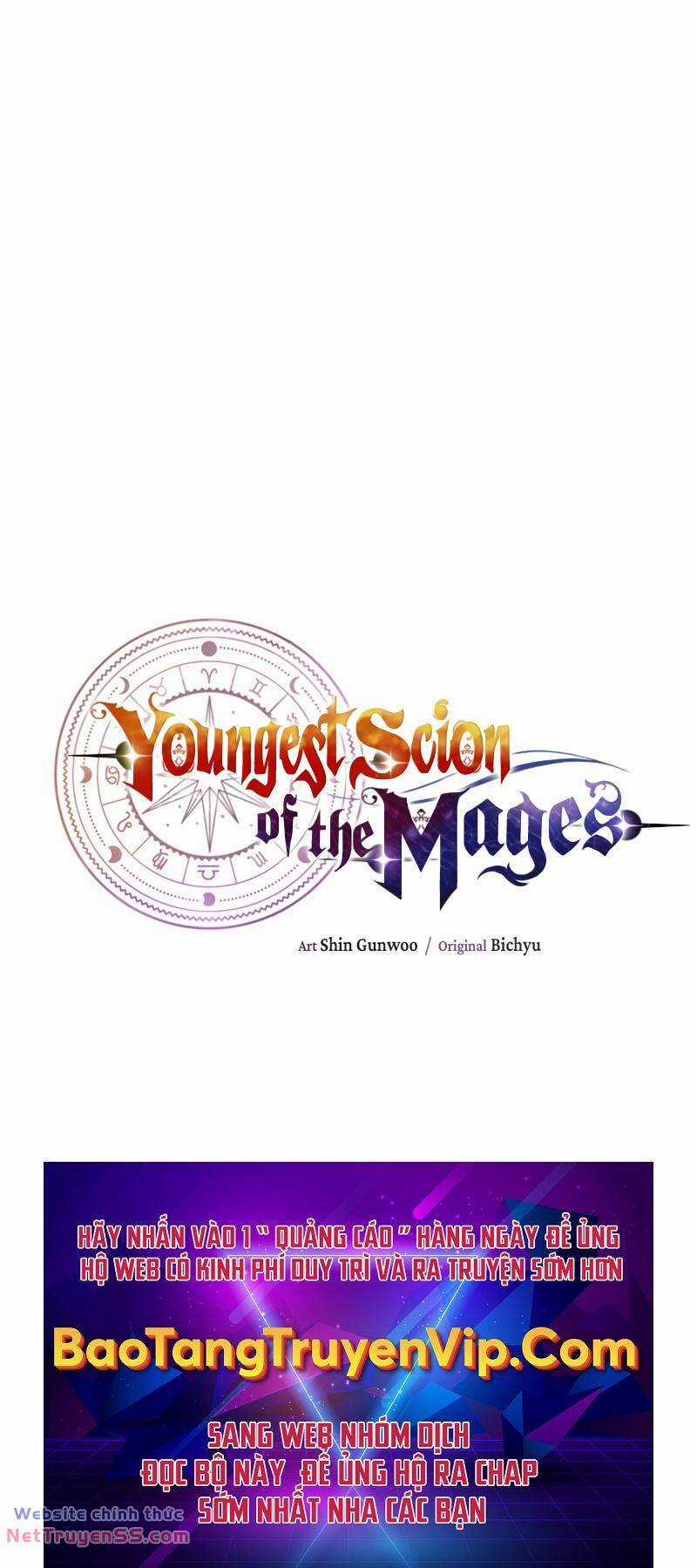 Con Trai Út Của Đại Pháp Sư Lừng Danh Chapter 56 trang 77