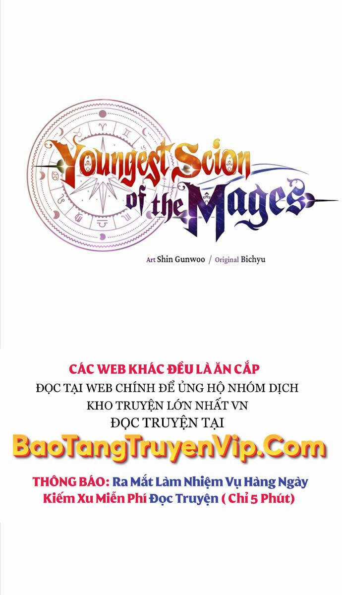 Con Trai Út Của Đại Pháp Sư Lừng Danh Chapter 57 trang 63