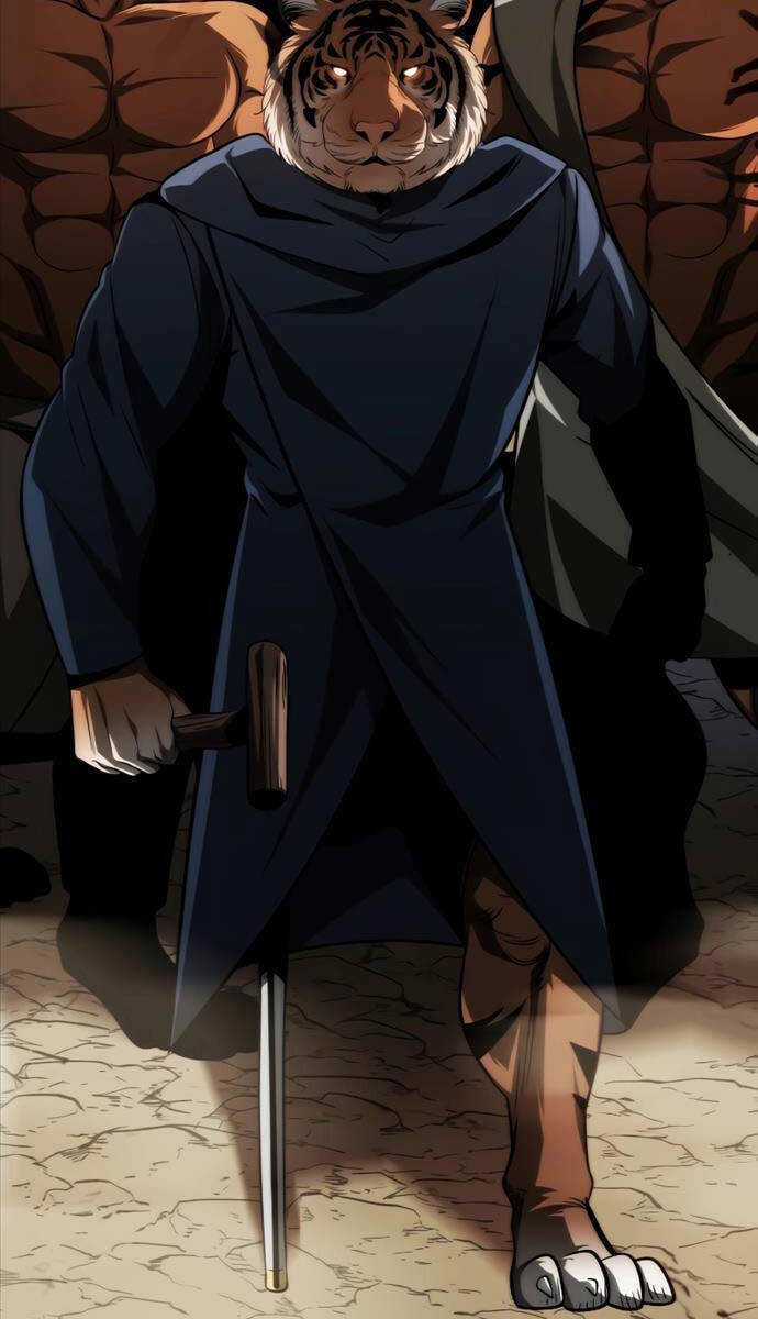 Con Trai Út Của Đại Pháp Sư Lừng Danh Chapter 57 trang 68