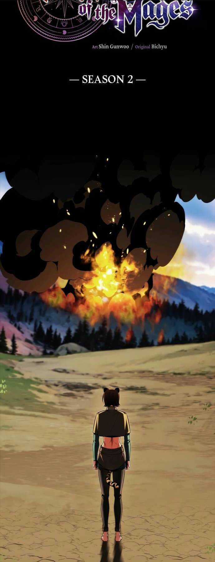 Con Trai Út Của Đại Pháp Sư Lừng Danh Chapter 58 trang 10