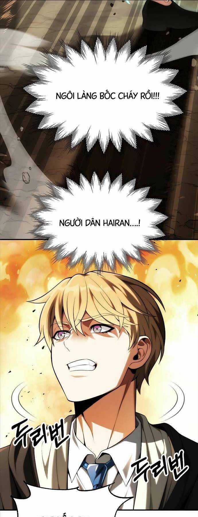 Con Trai Út Của Đại Pháp Sư Lừng Danh Chapter 58 trang 13