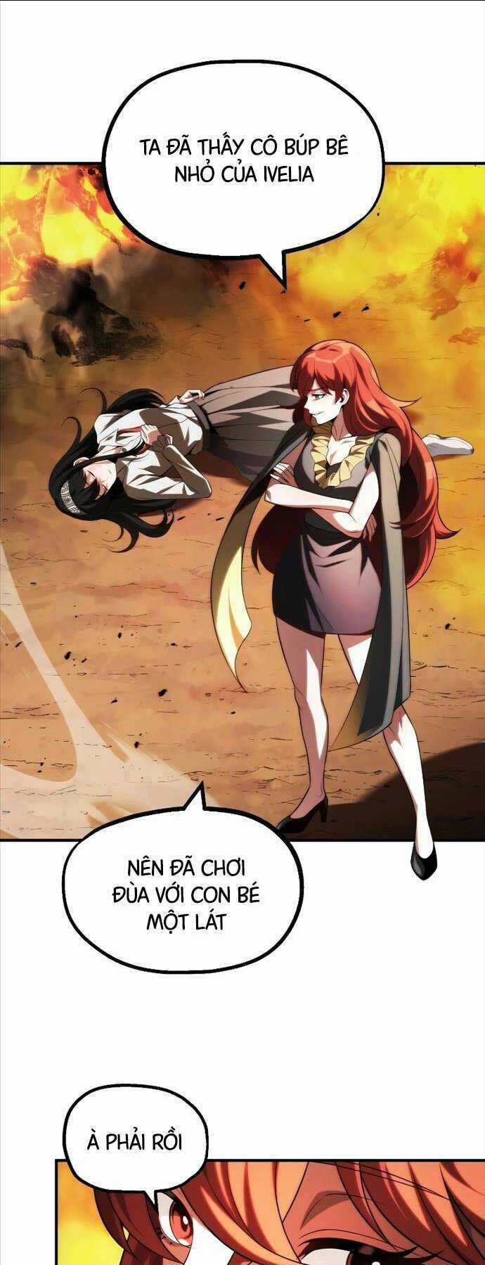 Con Trai Út Của Đại Pháp Sư Lừng Danh Chapter 58 trang 23