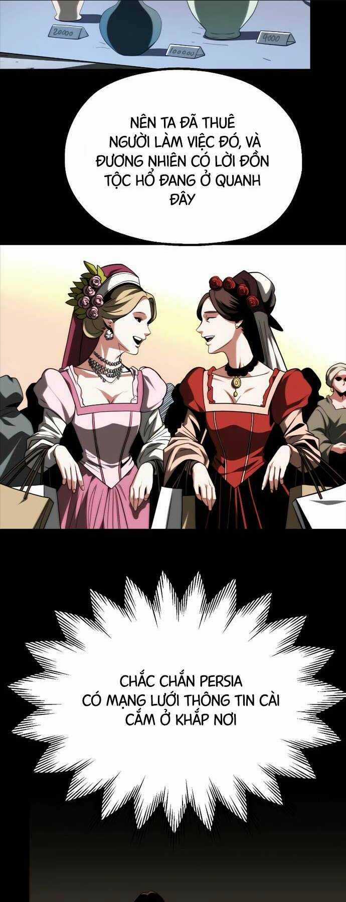 Con Trai Út Của Đại Pháp Sư Lừng Danh Chapter 58 trang 34