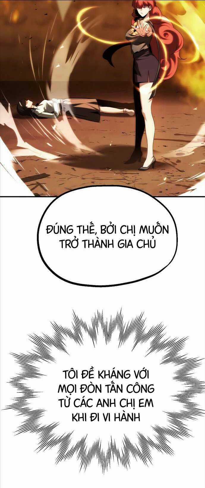 Con Trai Út Của Đại Pháp Sư Lừng Danh Chapter 58 trang 77