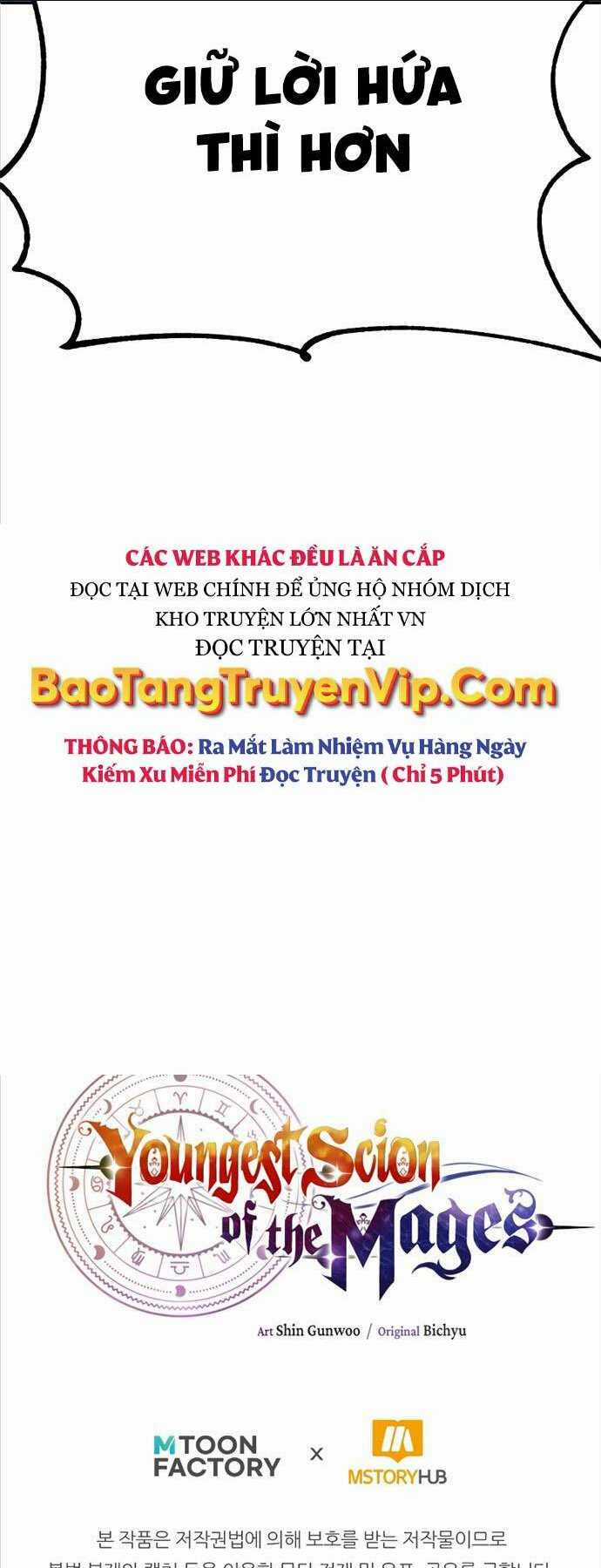 Con Trai Út Của Đại Pháp Sư Lừng Danh Chapter 58 trang 95