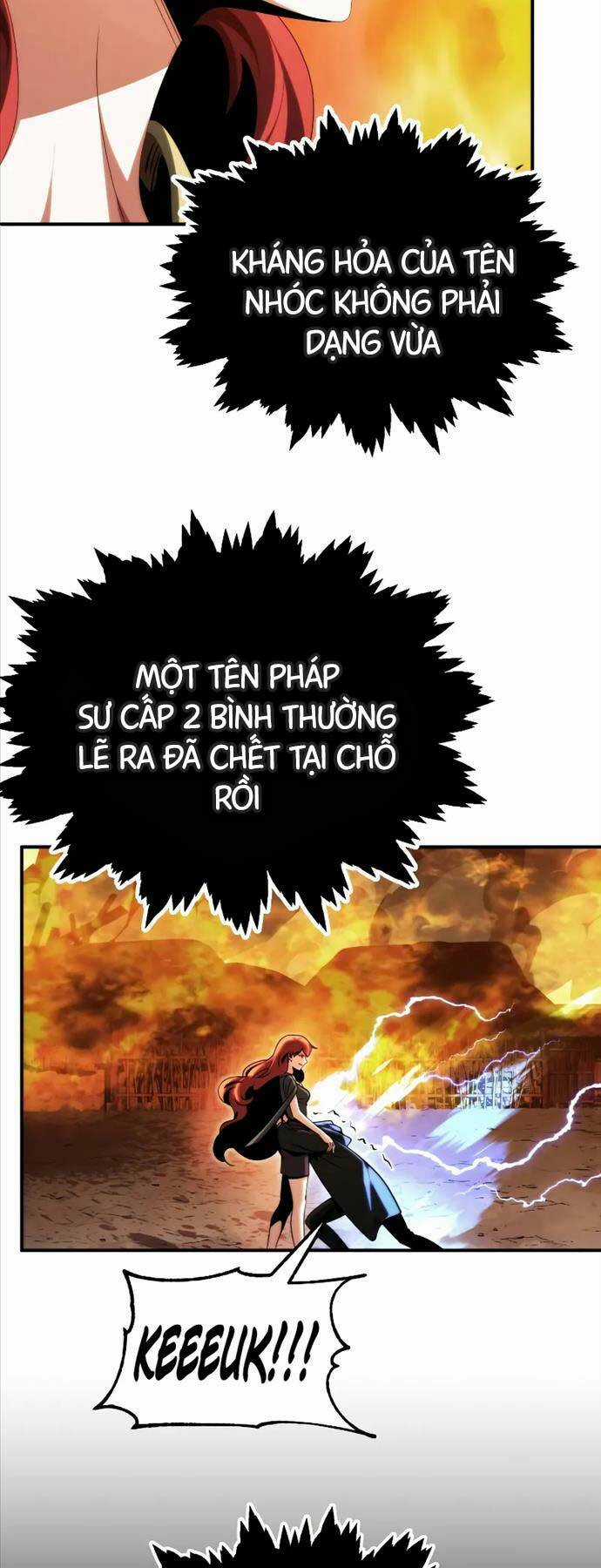 Con Trai Út Của Đại Pháp Sư Lừng Danh Chapter 59 trang 18