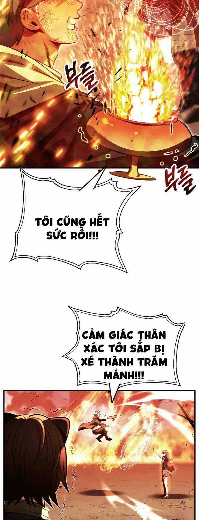 Con Trai Út Của Đại Pháp Sư Lừng Danh Chapter 59 trang 26