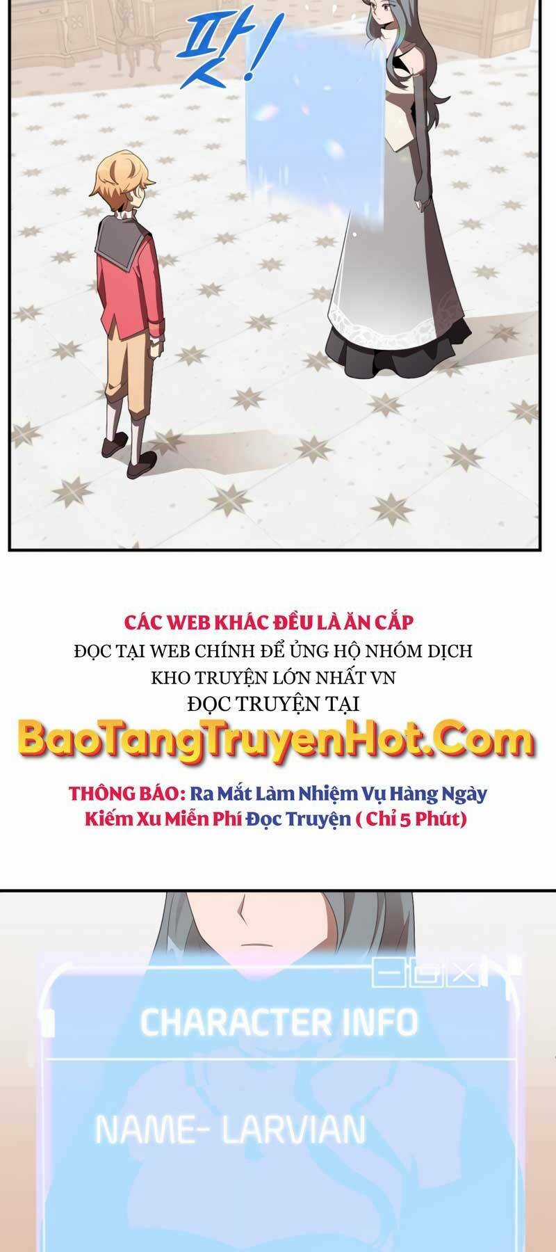 Con Trai Út Của Đại Pháp Sư Lừng Danh Chapter 6 trang 13
