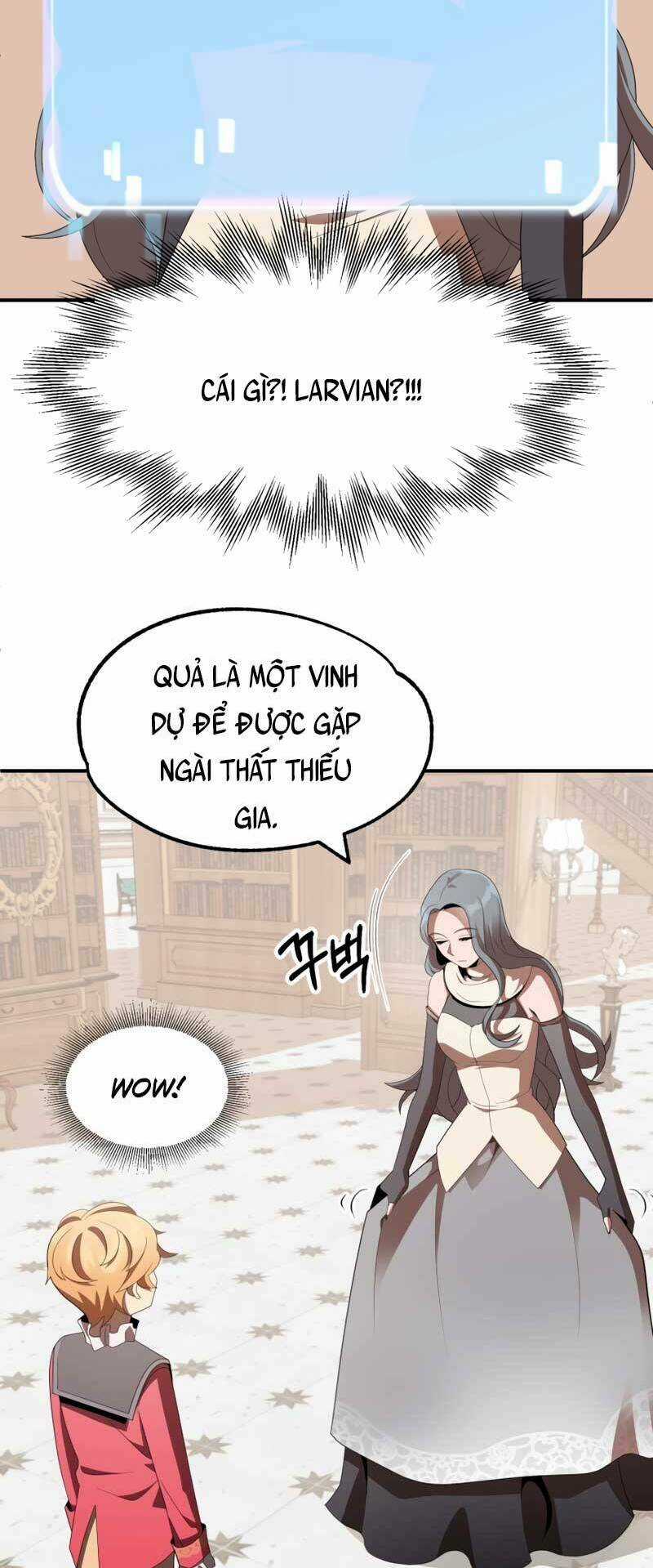 Con Trai Út Của Đại Pháp Sư Lừng Danh Chapter 6 trang 14