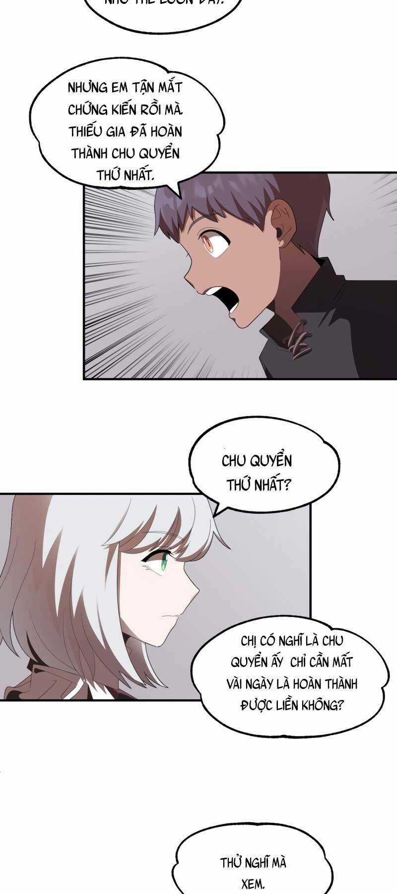 Con Trai Út Của Đại Pháp Sư Lừng Danh Chapter 6 trang 2