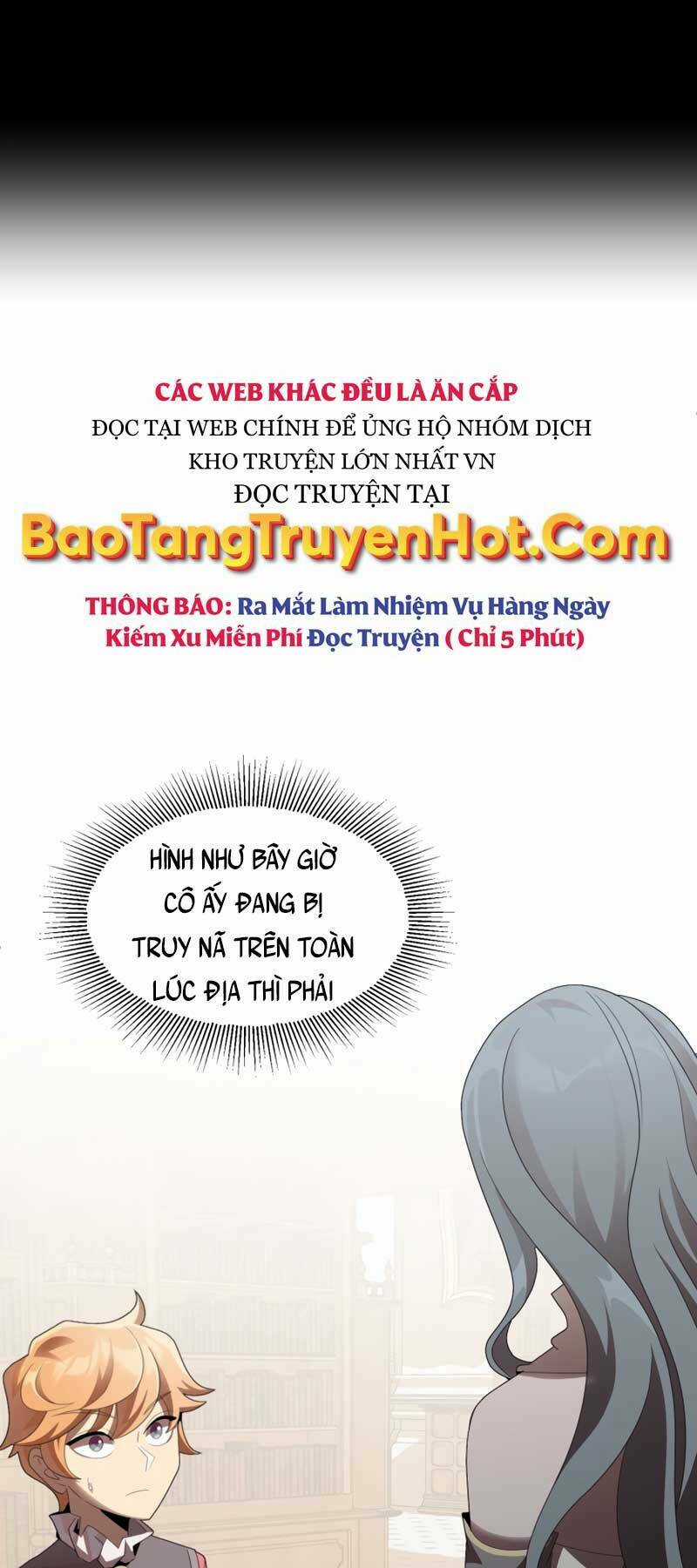 Con Trai Út Của Đại Pháp Sư Lừng Danh Chapter 6 trang 23