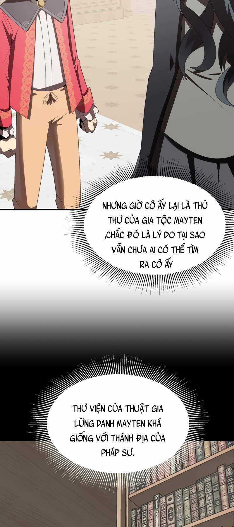 Con Trai Út Của Đại Pháp Sư Lừng Danh Chapter 6 trang 24