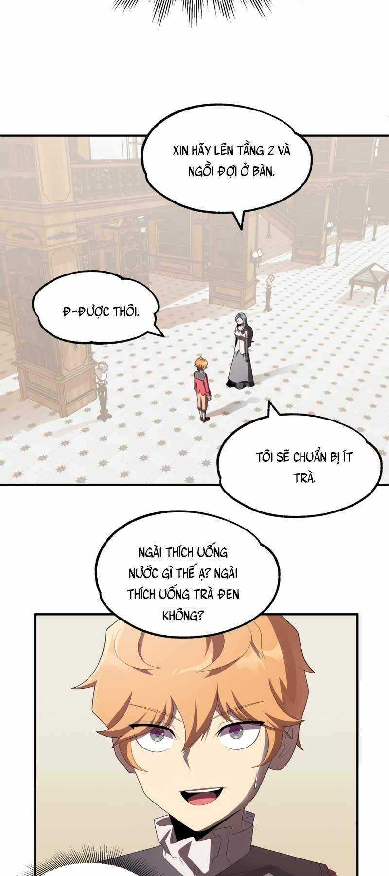 Con Trai Út Của Đại Pháp Sư Lừng Danh Chapter 6 trang 28