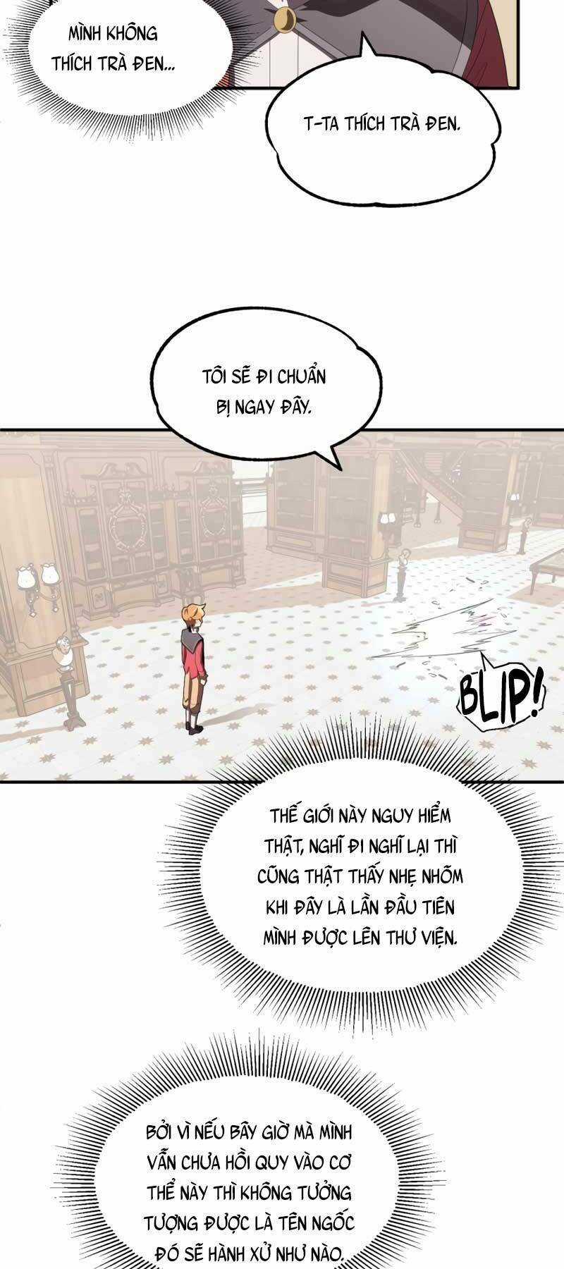 Con Trai Út Của Đại Pháp Sư Lừng Danh Chapter 6 trang 29