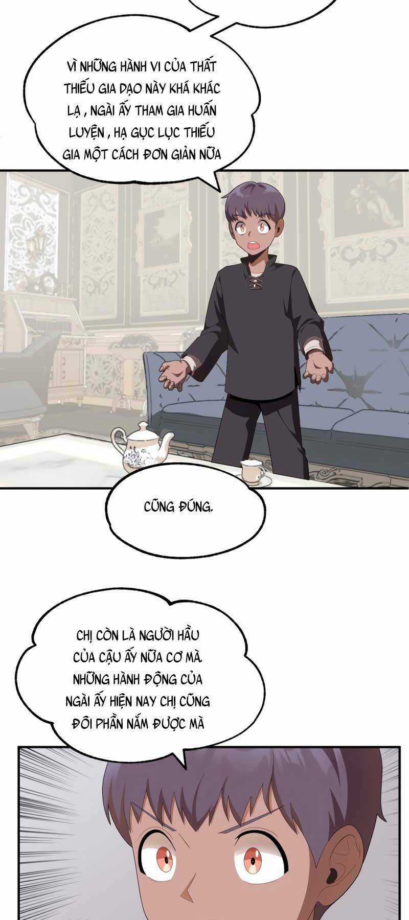 Con Trai Út Của Đại Pháp Sư Lừng Danh Chapter 6 trang 3