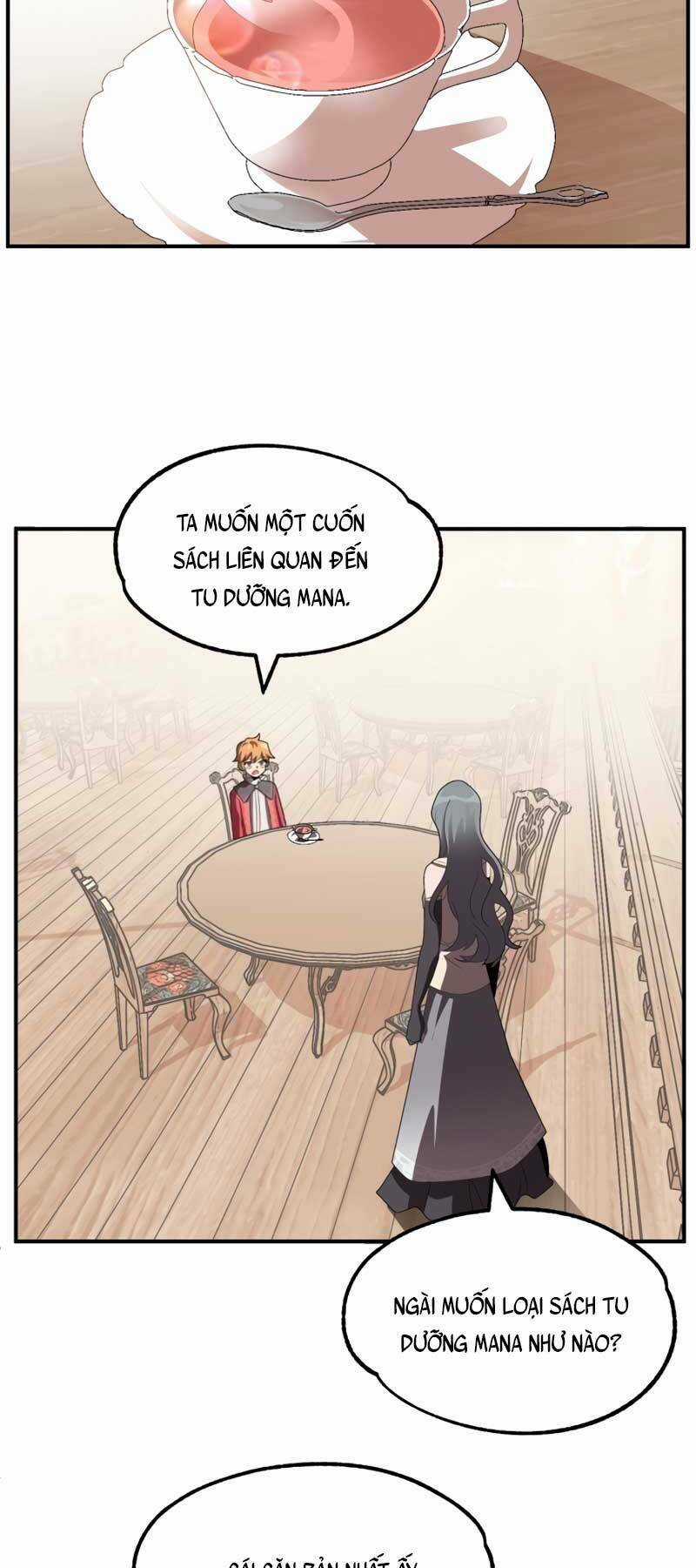 Con Trai Út Của Đại Pháp Sư Lừng Danh Chapter 6 trang 31