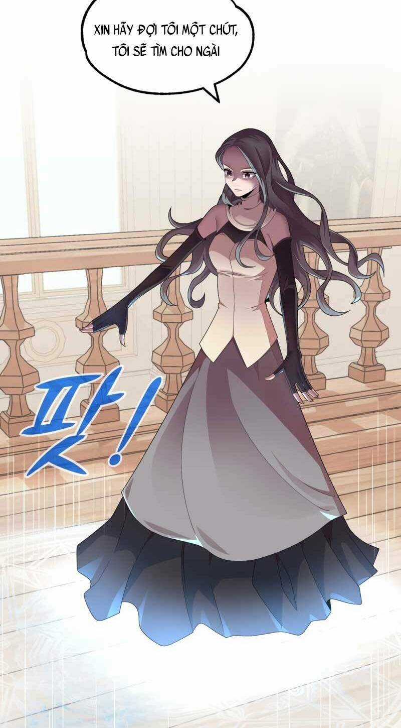 Con Trai Út Của Đại Pháp Sư Lừng Danh Chapter 6 trang 33