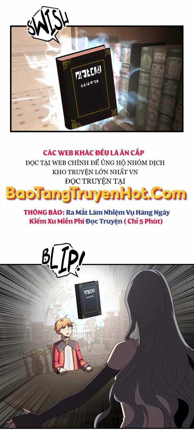 Con Trai Út Của Đại Pháp Sư Lừng Danh Chapter 6 trang 35