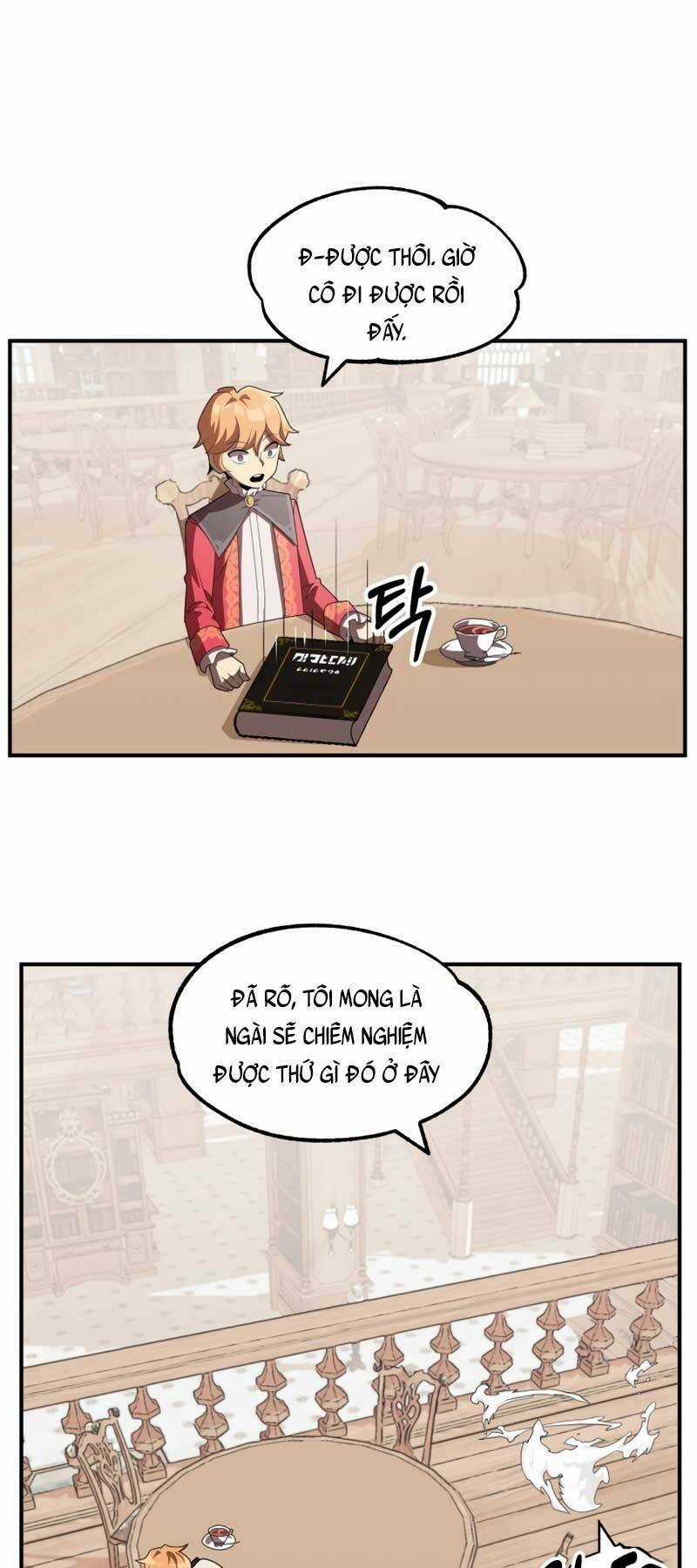 Con Trai Út Của Đại Pháp Sư Lừng Danh Chapter 6 trang 36