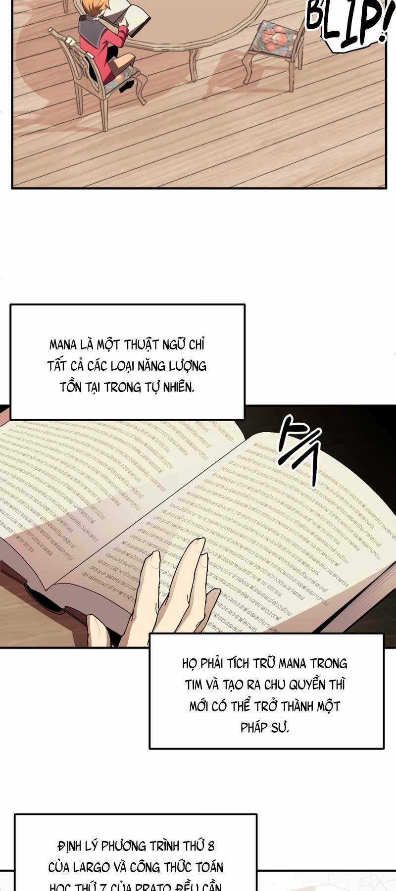 Con Trai Út Của Đại Pháp Sư Lừng Danh Chapter 6 trang 37