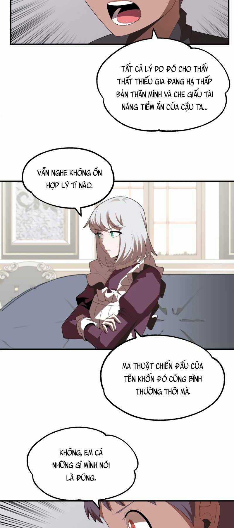 Con Trai Út Của Đại Pháp Sư Lừng Danh Chapter 6 trang 4