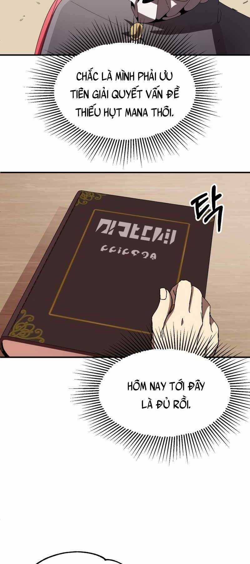 Con Trai Út Của Đại Pháp Sư Lừng Danh Chapter 6 trang 44