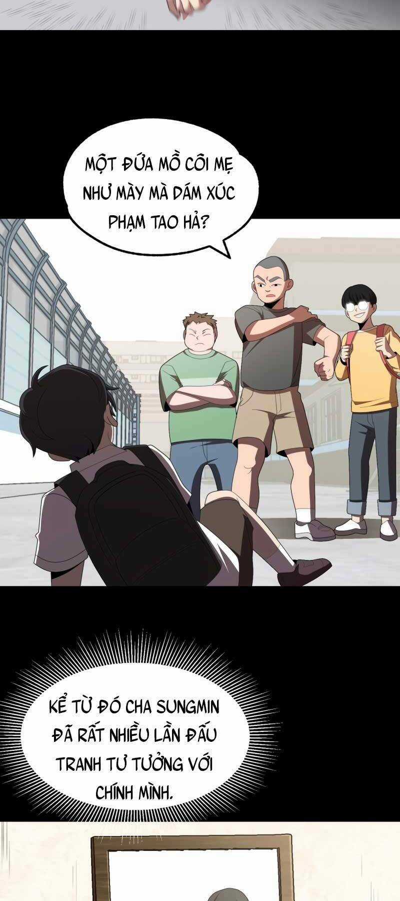 Con Trai Út Của Đại Pháp Sư Lừng Danh Chapter 6 trang 54