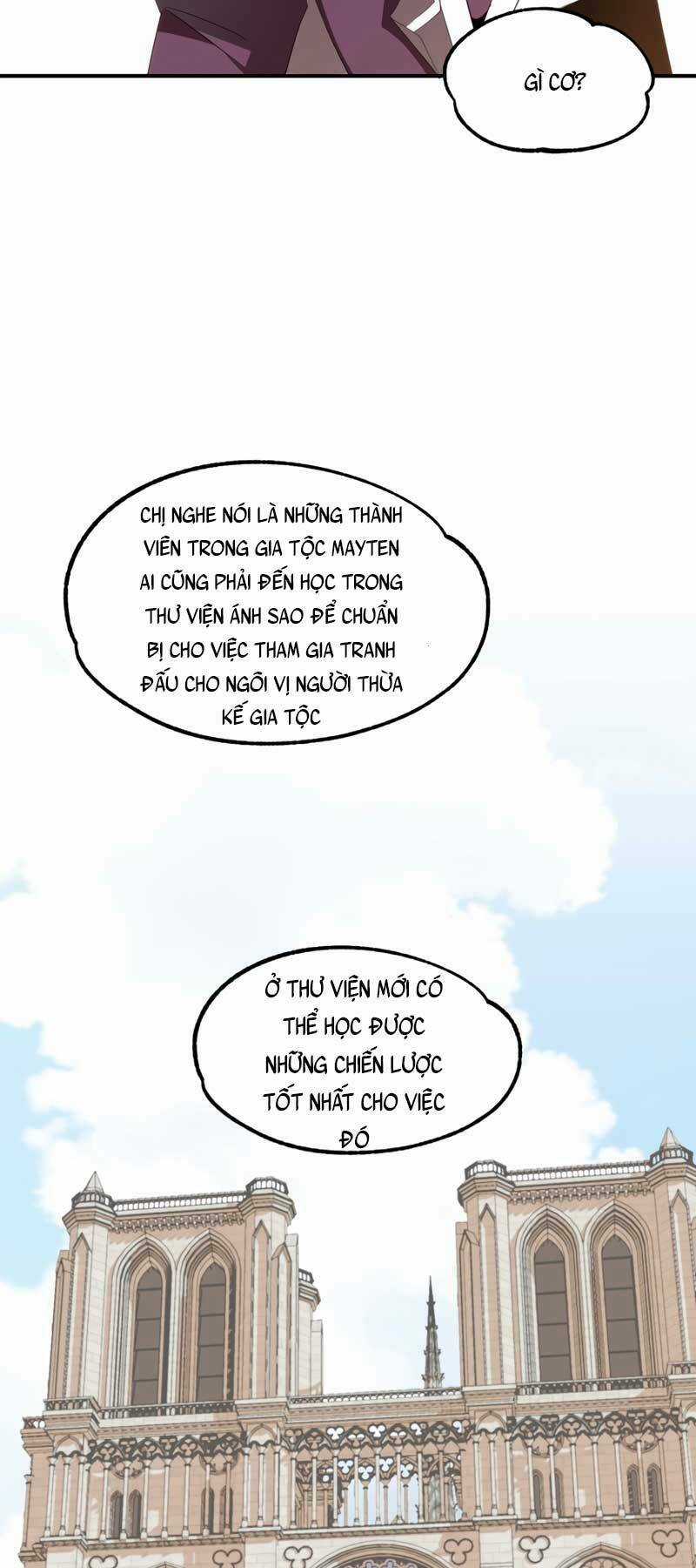 Con Trai Út Của Đại Pháp Sư Lừng Danh Chapter 6 trang 9