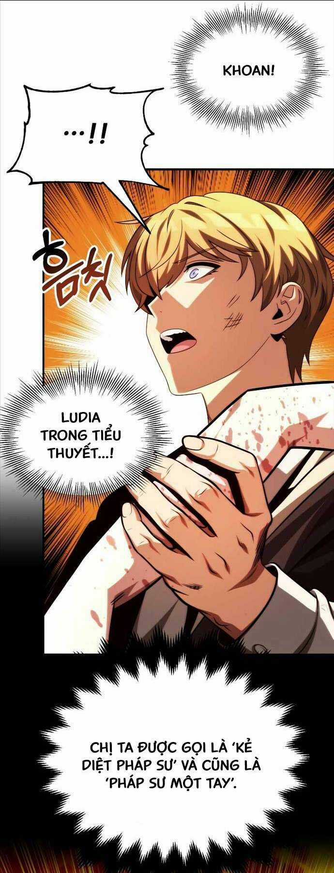 Con Trai Út Của Đại Pháp Sư Lừng Danh Chapter 60 trang 23