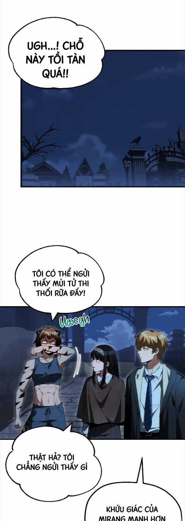 Con Trai Út Của Đại Pháp Sư Lừng Danh Chapter 61 trang 20