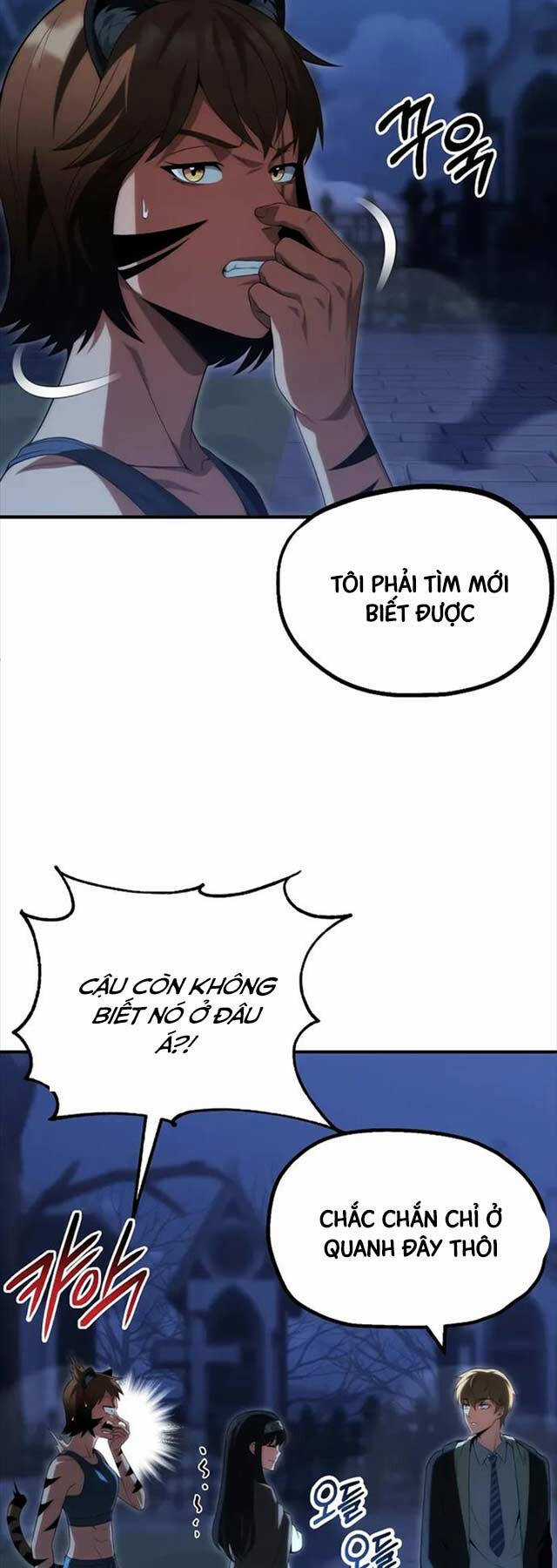 Con Trai Út Của Đại Pháp Sư Lừng Danh Chapter 61 trang 28