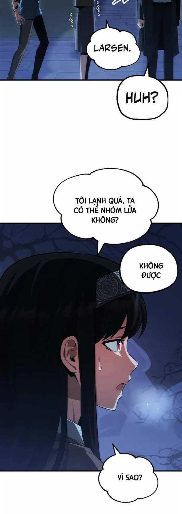 Con Trai Út Của Đại Pháp Sư Lừng Danh Chapter 61 trang 29