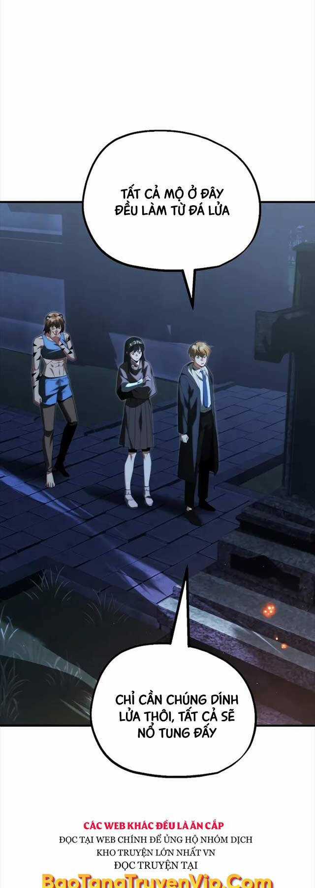 Con Trai Út Của Đại Pháp Sư Lừng Danh Chapter 61 trang 30