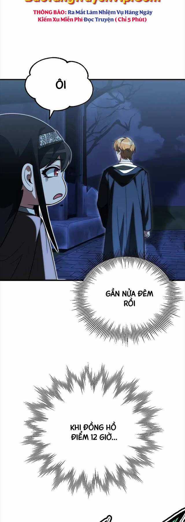 Con Trai Út Của Đại Pháp Sư Lừng Danh Chapter 61 trang 31