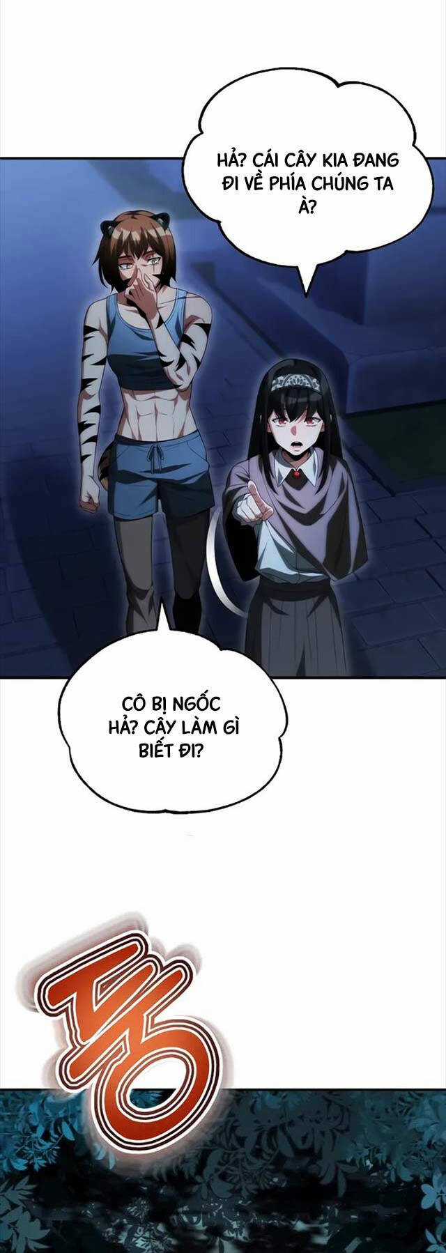 Con Trai Út Của Đại Pháp Sư Lừng Danh Chapter 61 trang 33