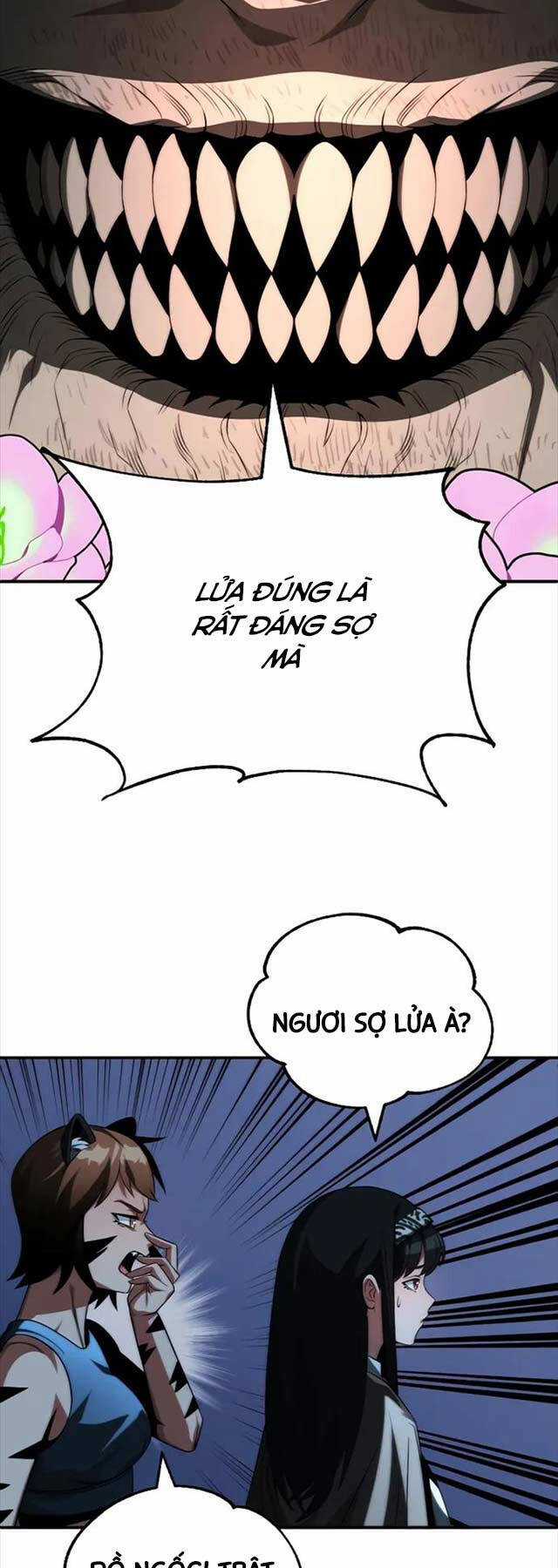 Con Trai Út Của Đại Pháp Sư Lừng Danh Chapter 61 trang 39