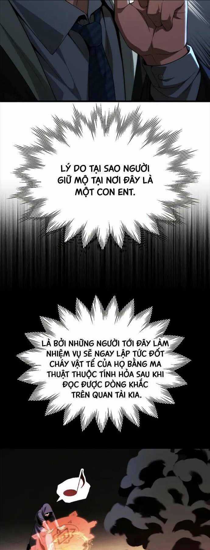 Con Trai Út Của Đại Pháp Sư Lừng Danh Chapter 62 trang 19