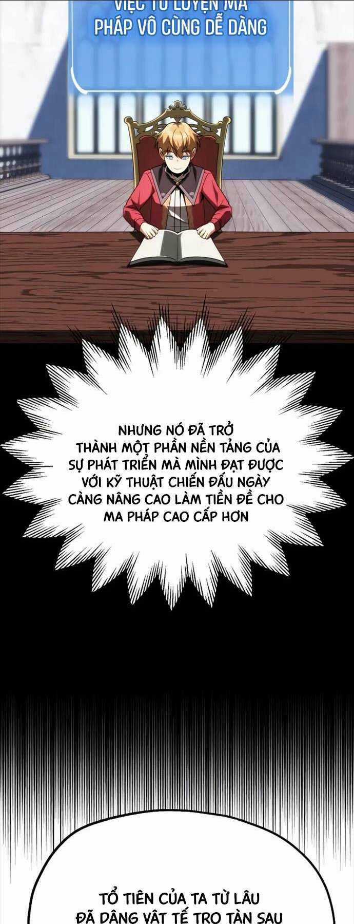 Con Trai Út Của Đại Pháp Sư Lừng Danh Chapter 62 trang 33