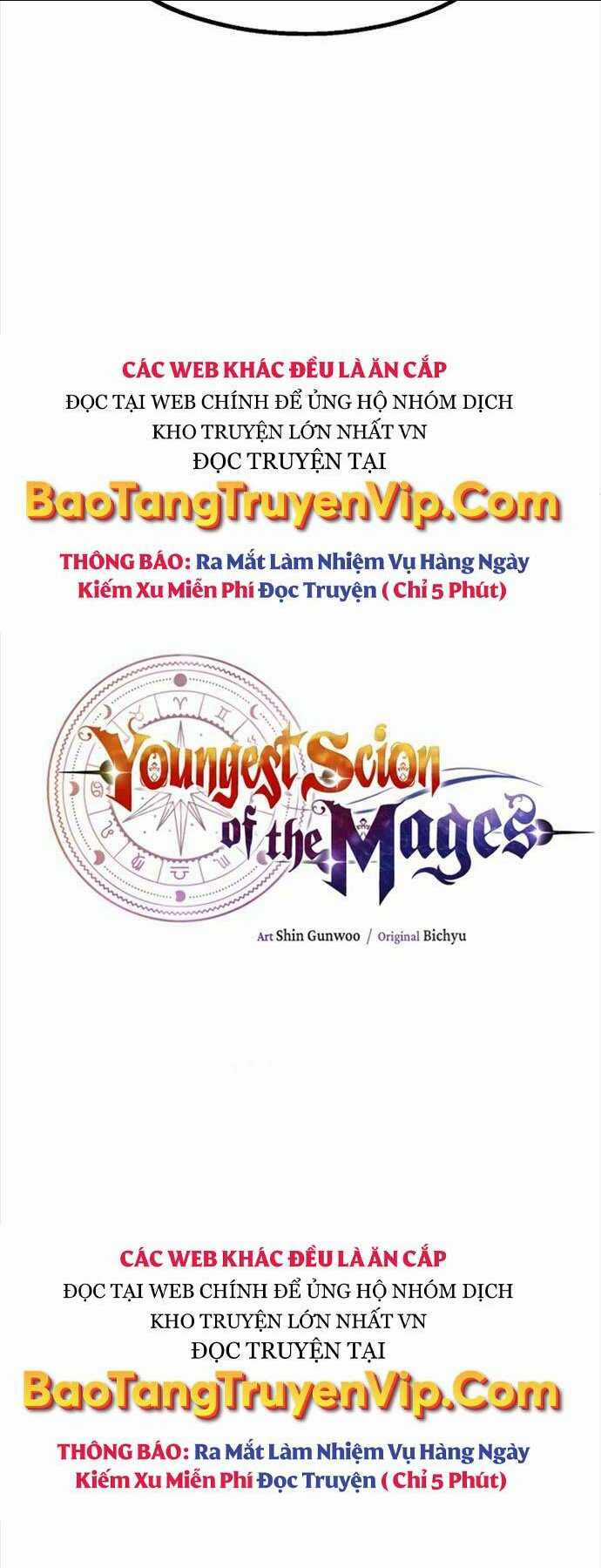 Con Trai Út Của Đại Pháp Sư Lừng Danh Chapter 62 trang 40