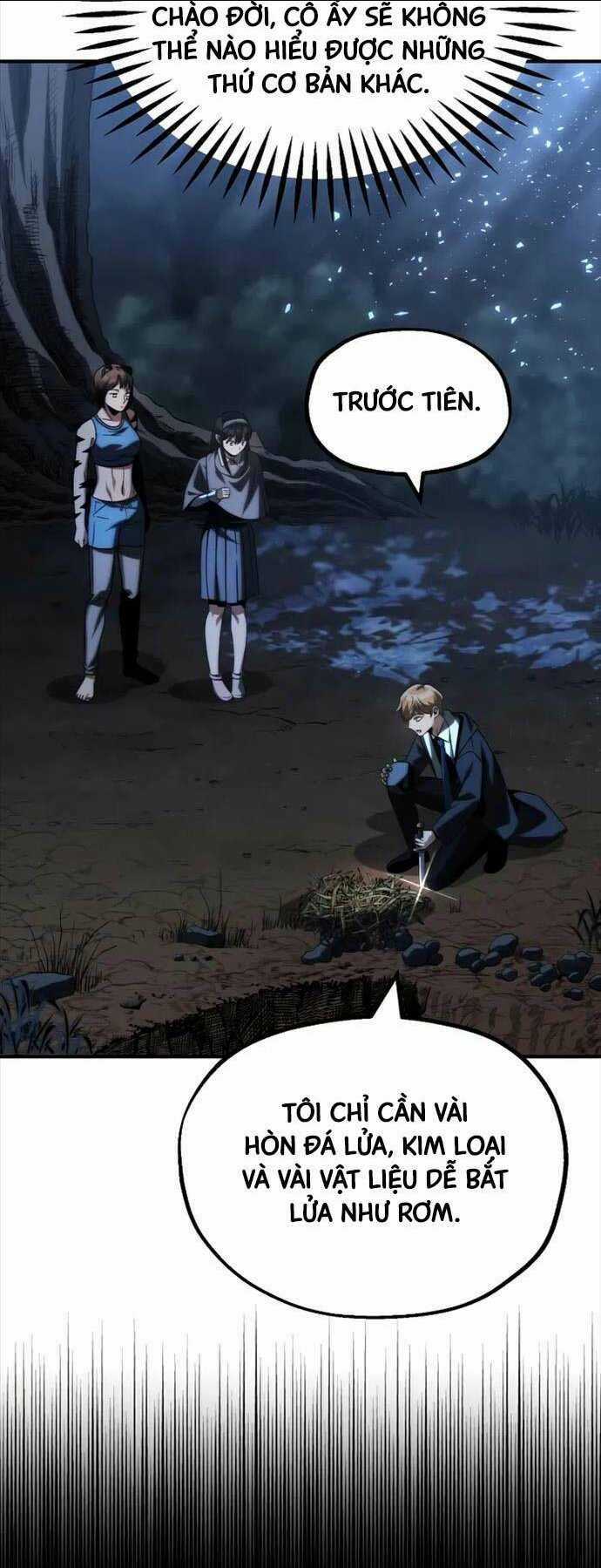 Con Trai Út Của Đại Pháp Sư Lừng Danh Chapter 62 trang 42