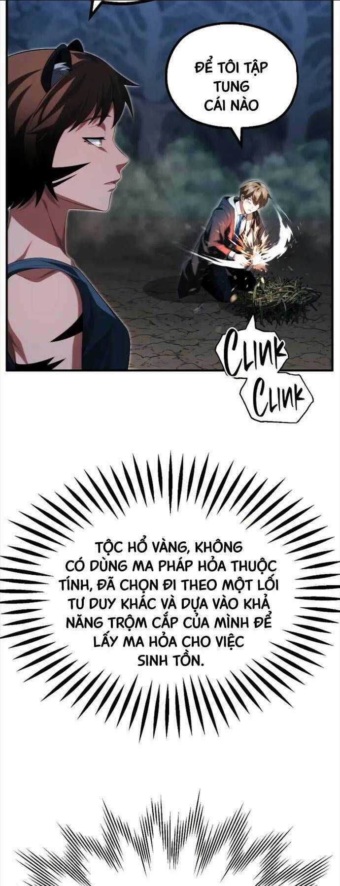 Con Trai Út Của Đại Pháp Sư Lừng Danh Chapter 62 trang 46