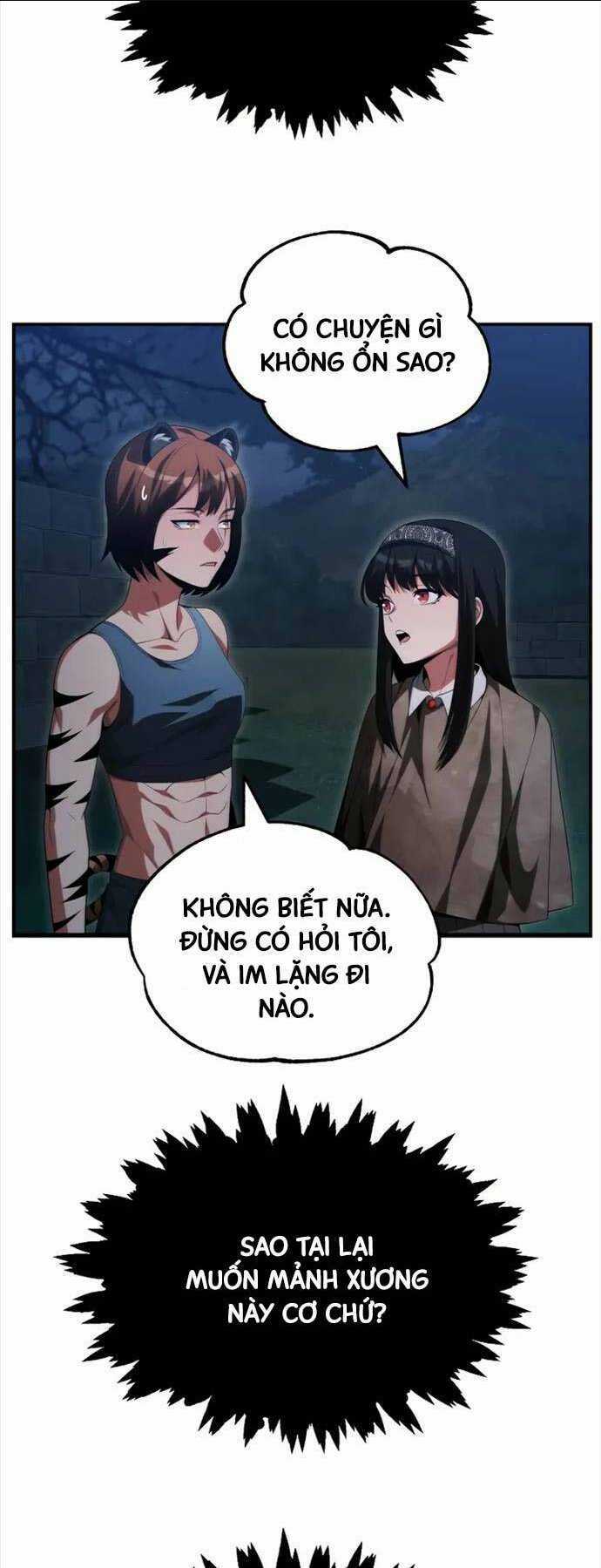 Con Trai Út Của Đại Pháp Sư Lừng Danh Chapter 62 trang 8